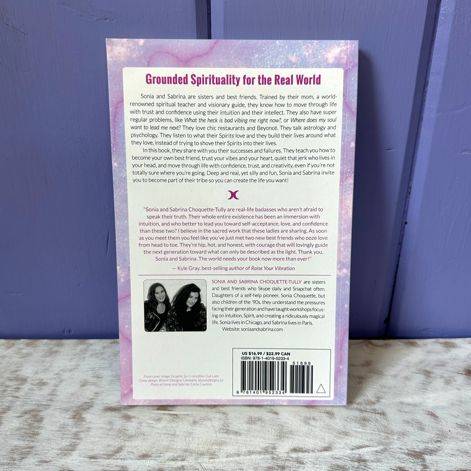 You Are Amazing: A Help-Yourself Guide for Trusting Your Vibes + Reclaiming Your Magic