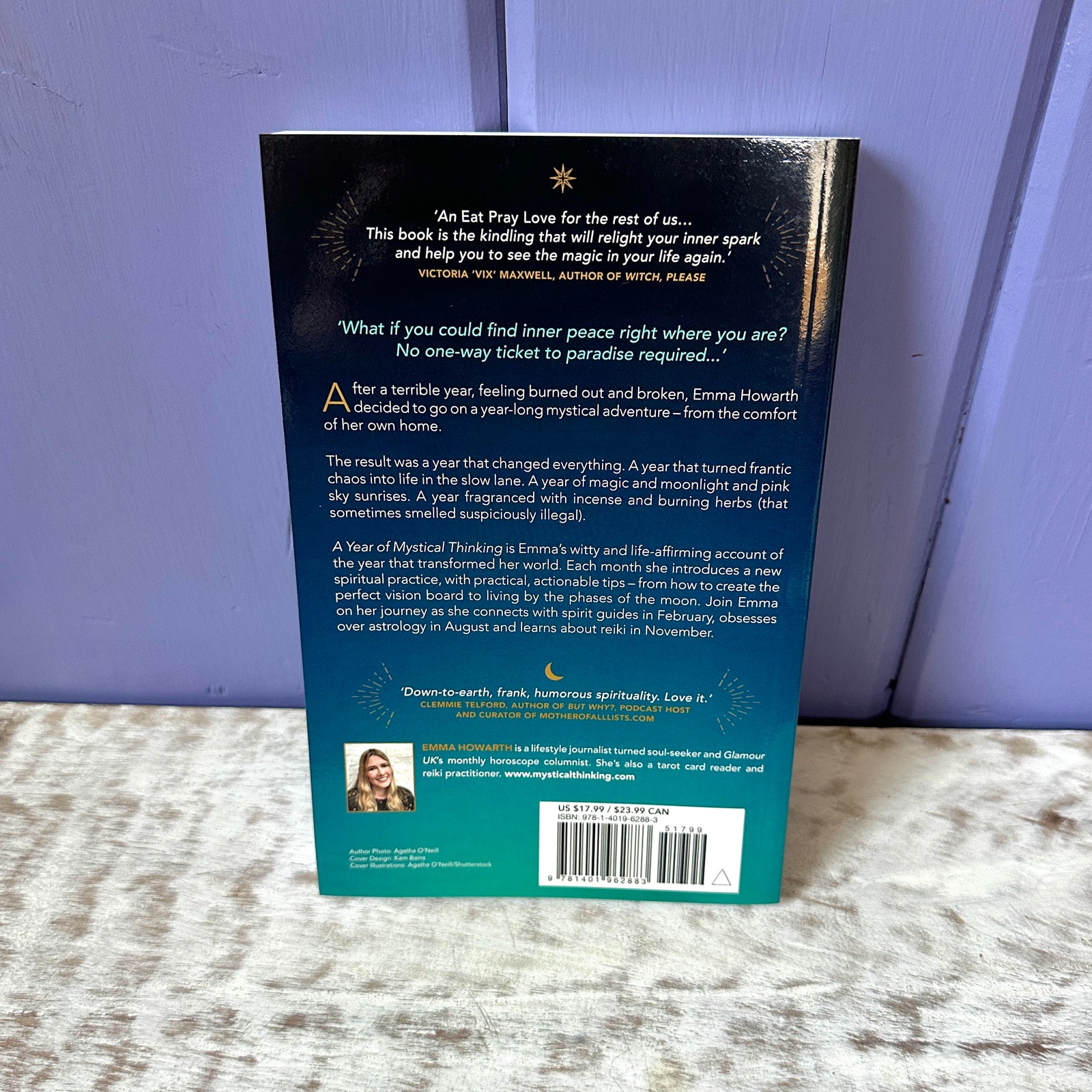 A Year of Mystical Thinking: Make Life Feel Magical Again