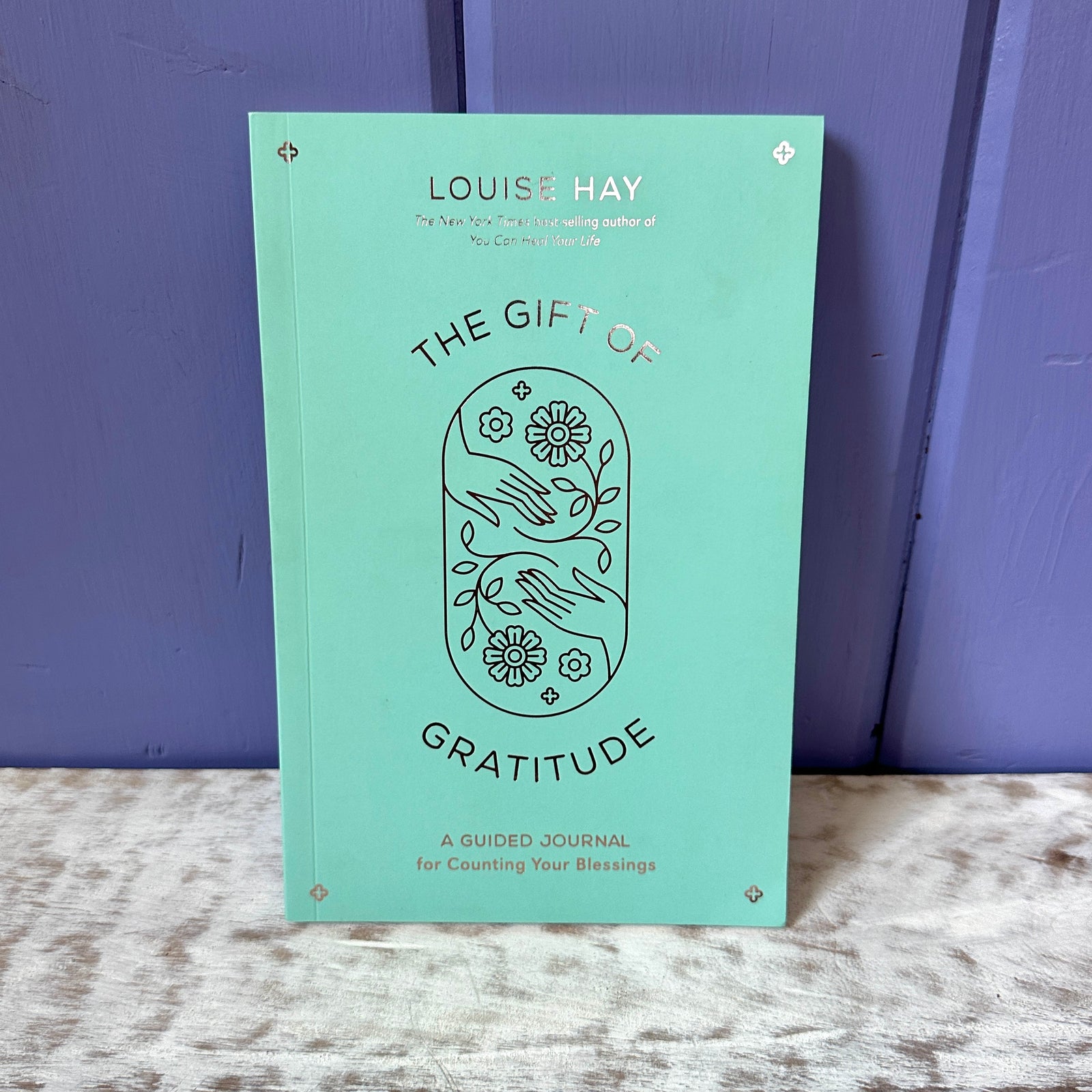 The Gift of Gratitude: A Guided Journal for Counting Your Blessings