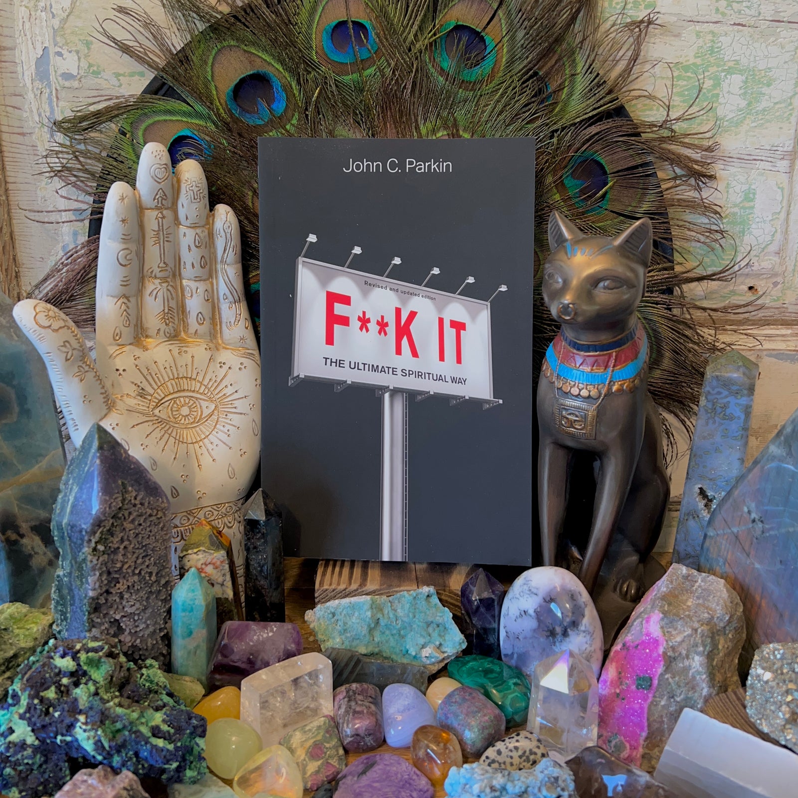 F**k It: The Ultimate Spiritual Way