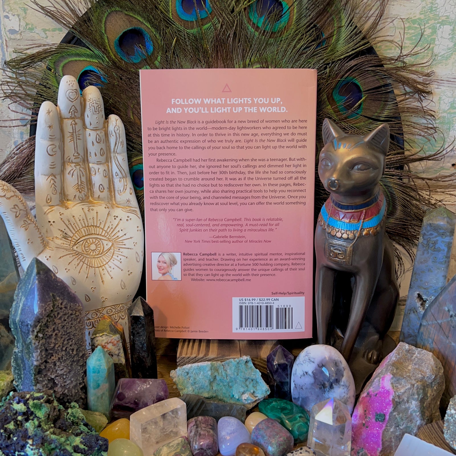 Light is the New Black