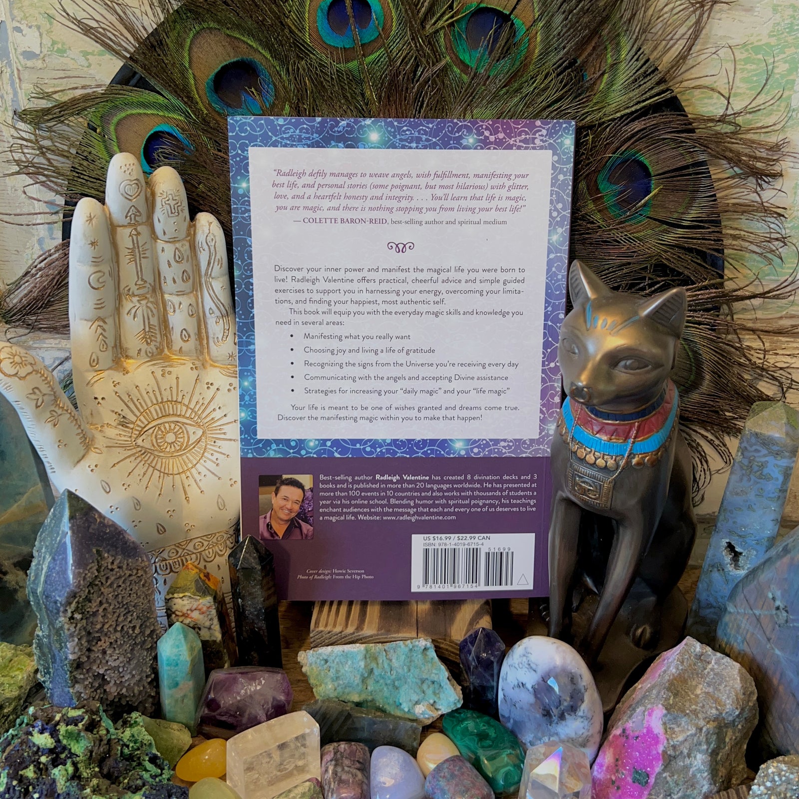 Manifesting Your Magical Life: A Practical Guide to Everyday Magic with the Angels