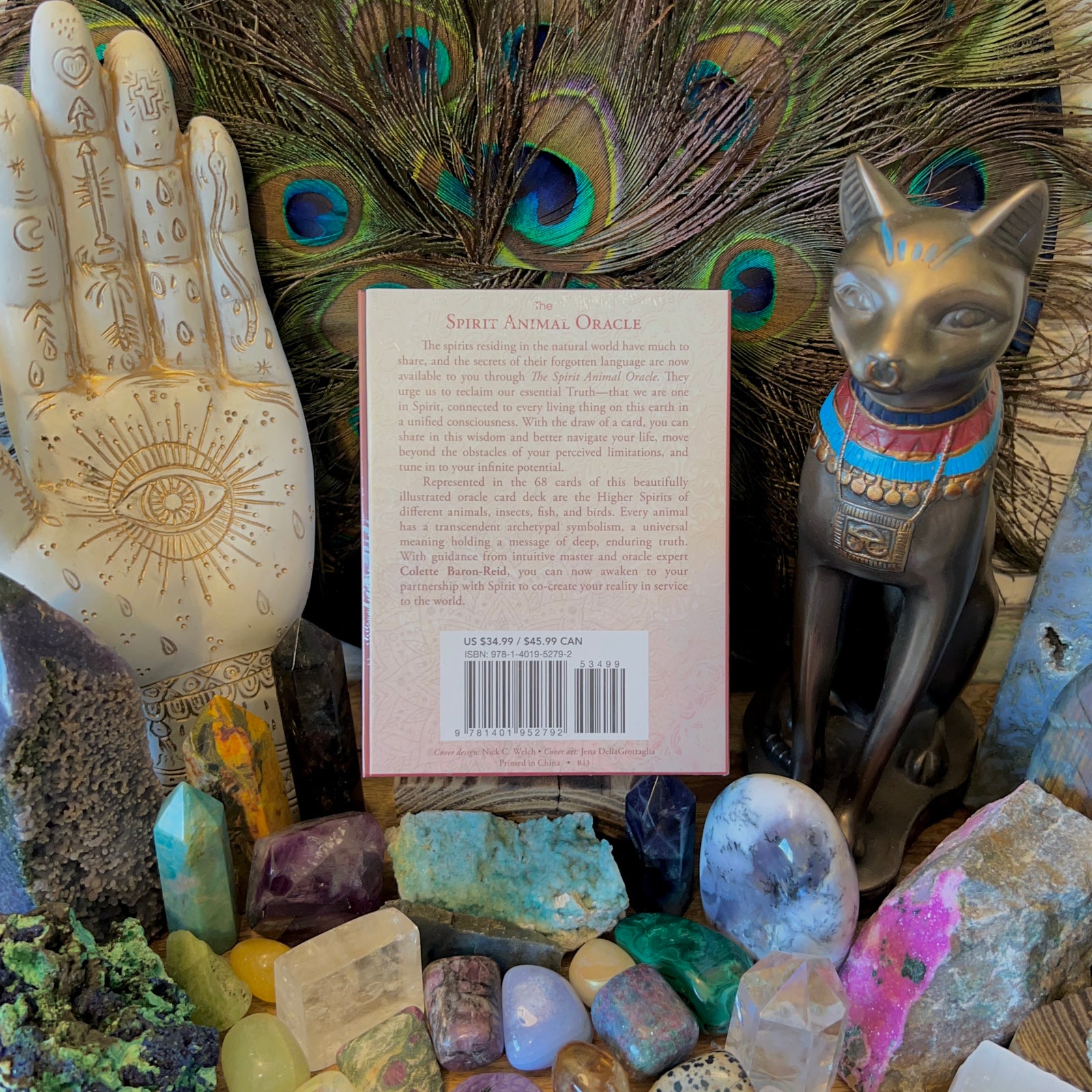 The Spirit Animal Oracle