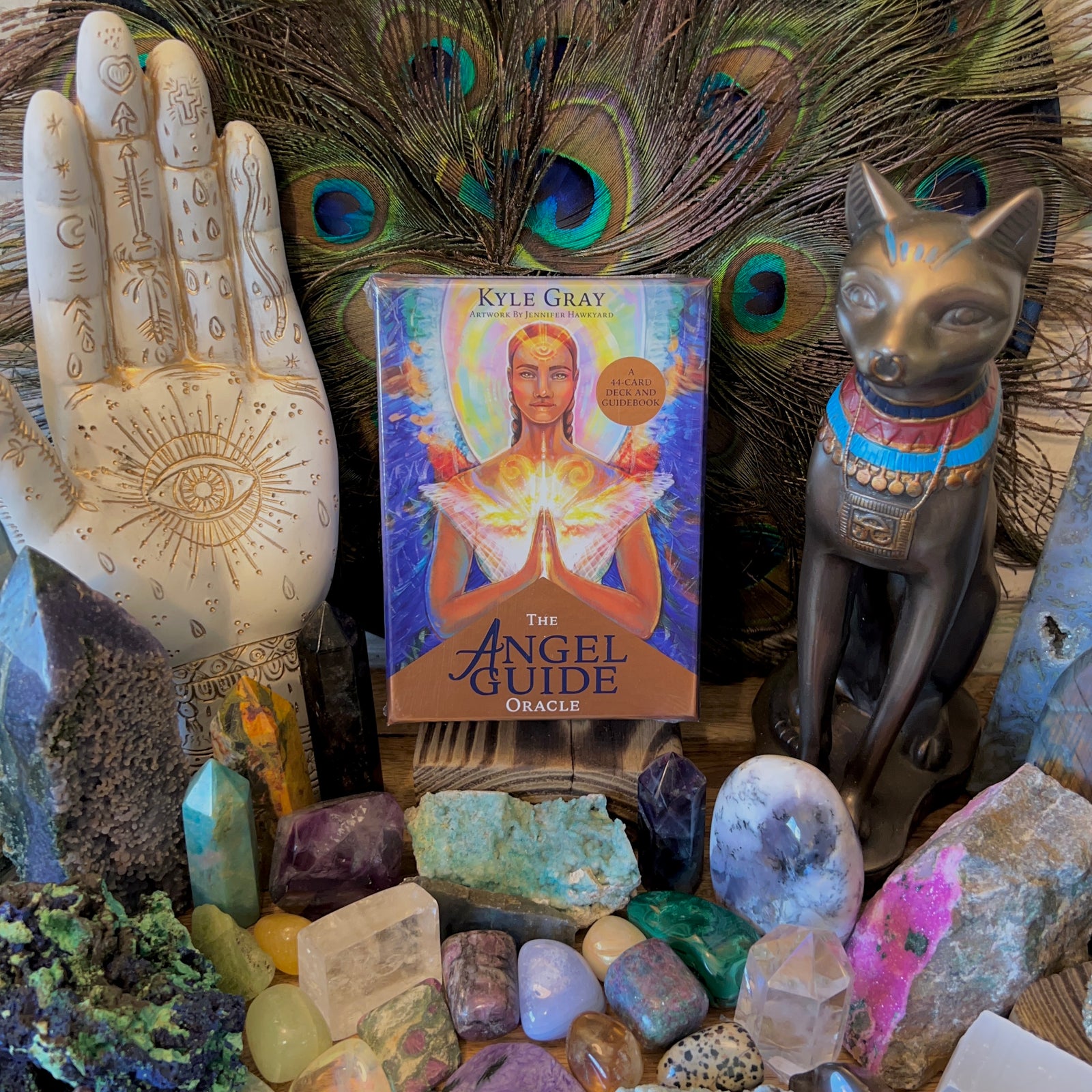 The Angel Guide Oracle