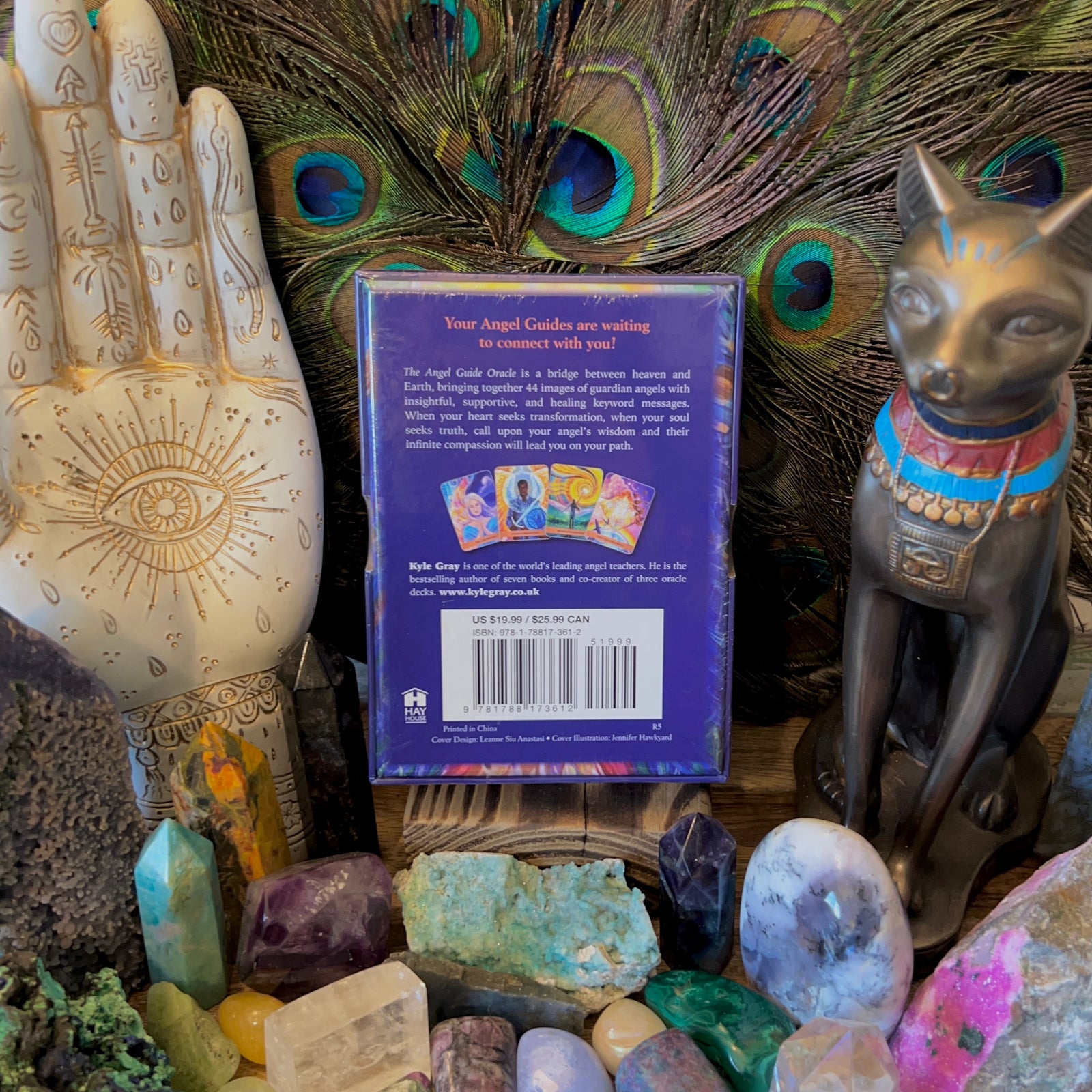 The Angel Guide Oracle