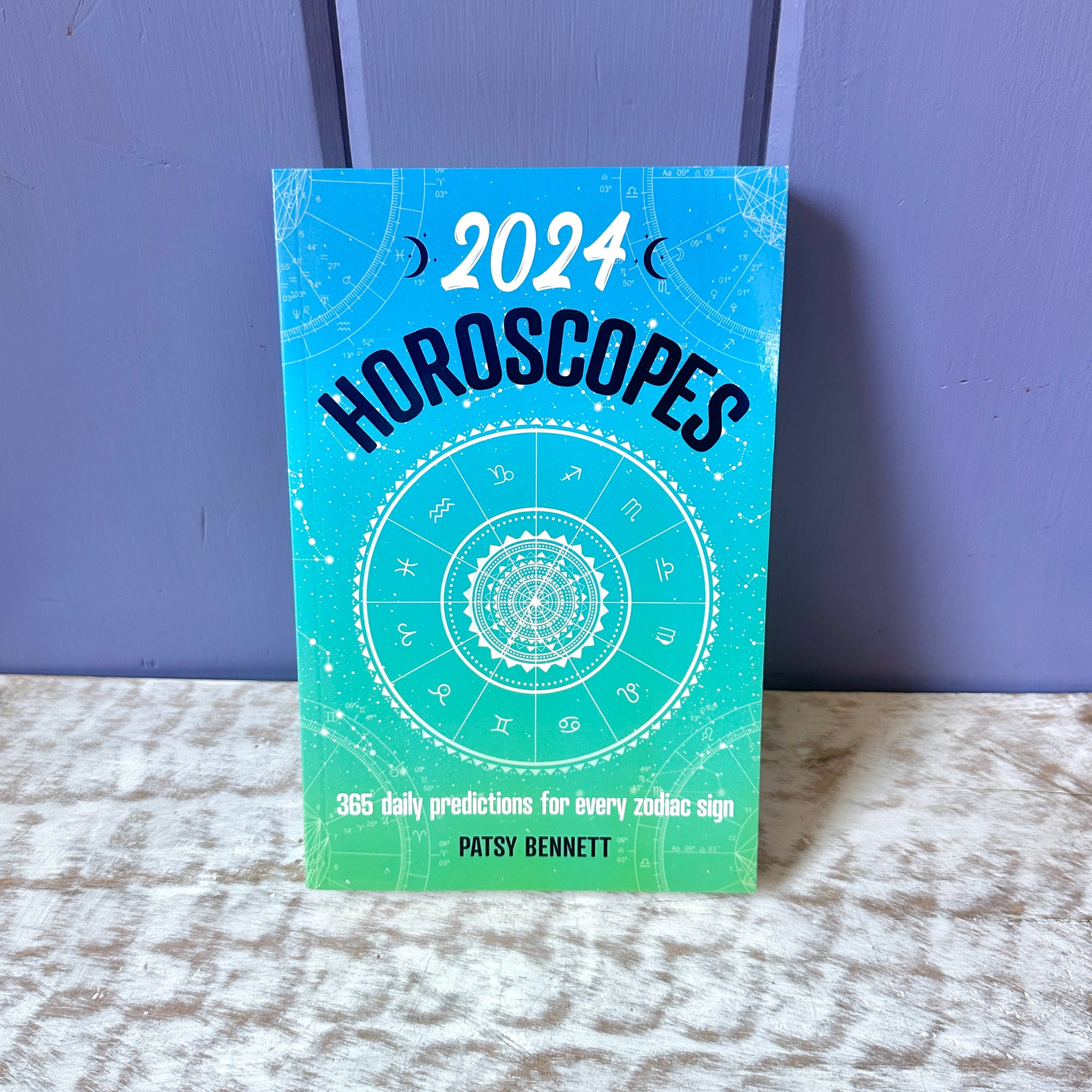 2024 Horoscopes: 365 daily predictions for every zodiac sign