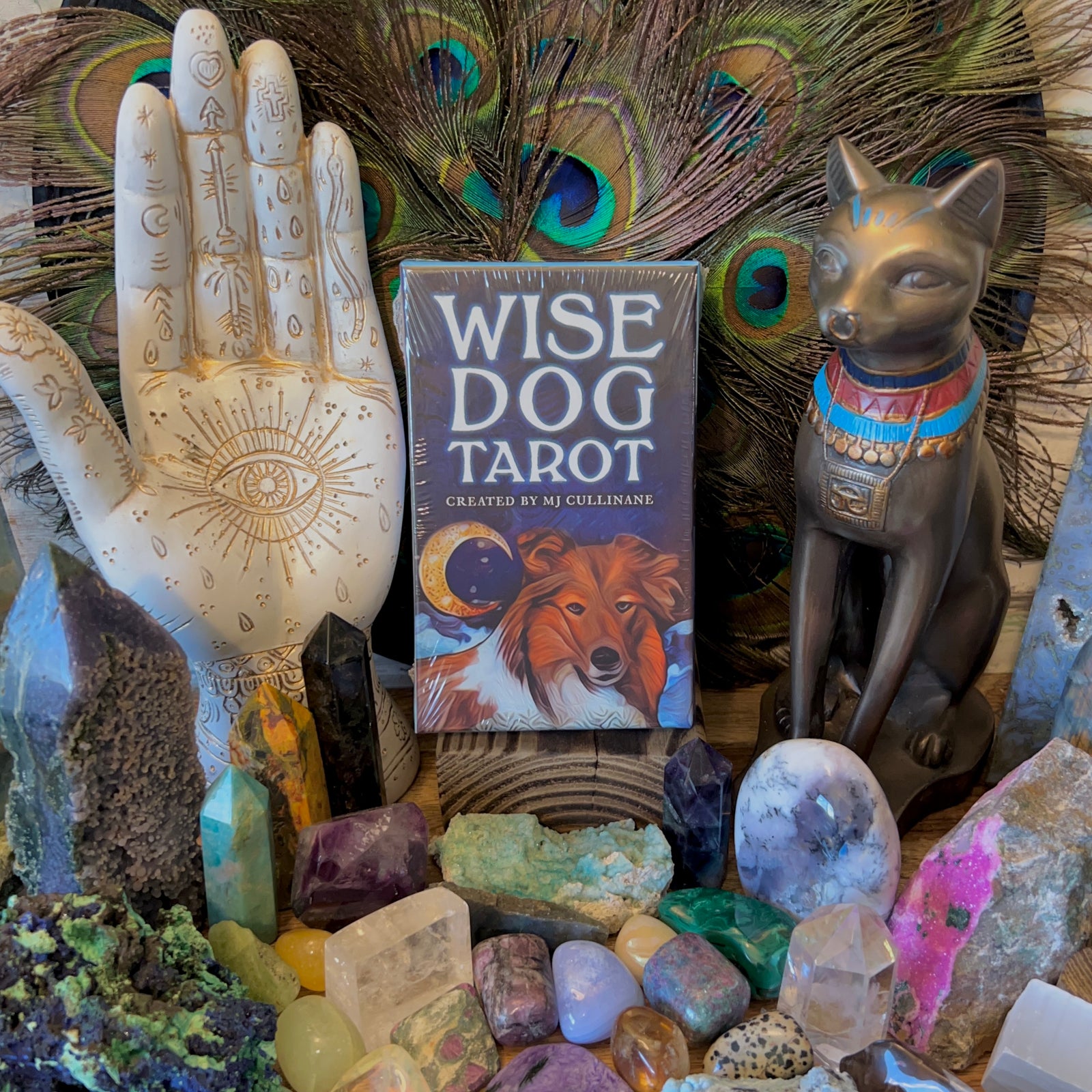 Wise Dog Tarot