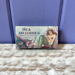 Sea Melodies: Enchanting Messages from the Mermaids