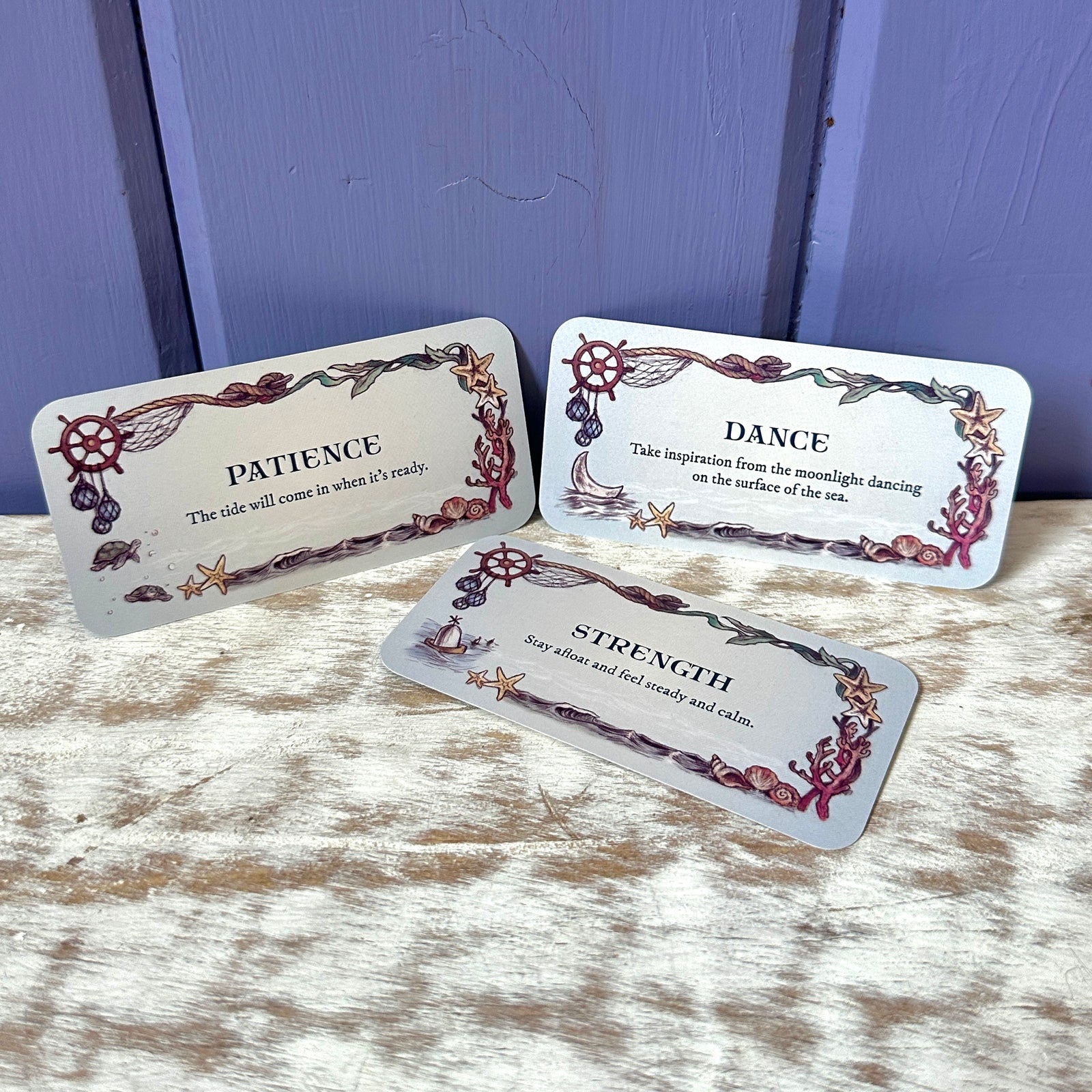 Sea Melodies: Enchanting Messages from the Mermaids