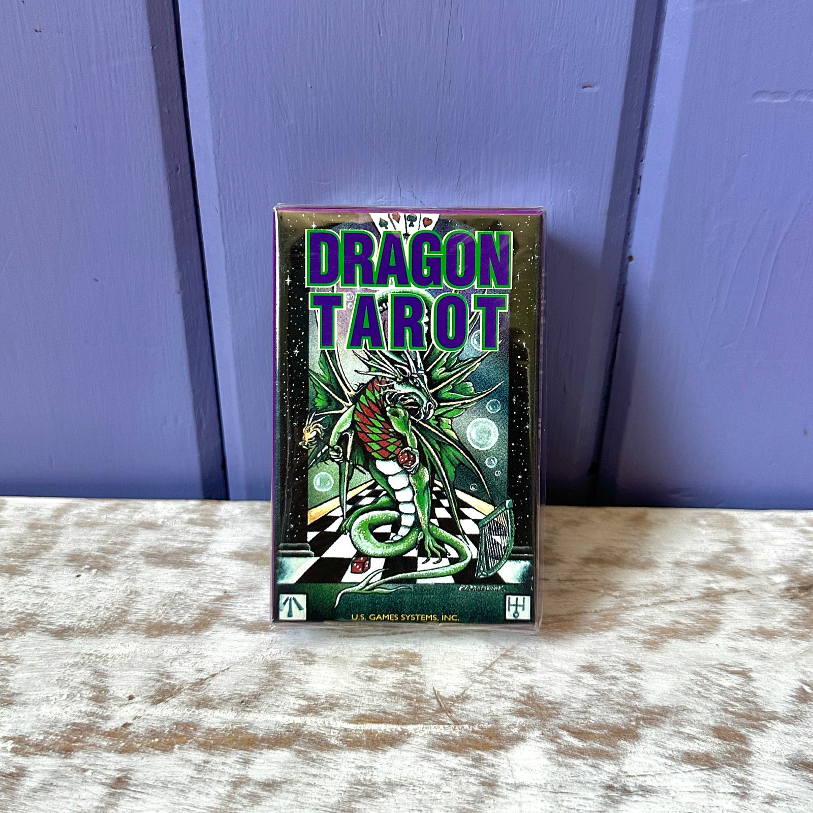 Dragon Tarot