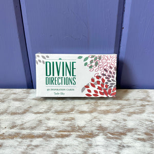 Divine Directions: 40 Inspiration Cards