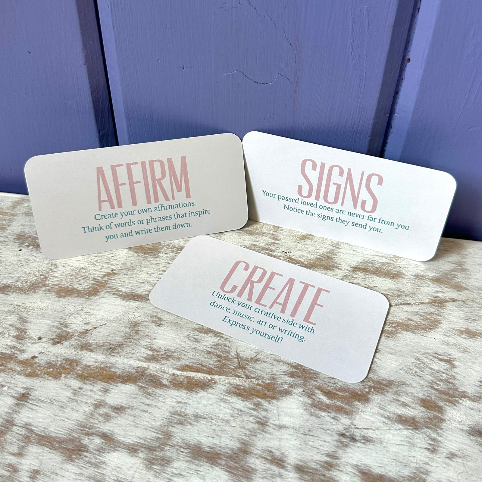 Divine Directions Inspiration Cards by Jade-Sky