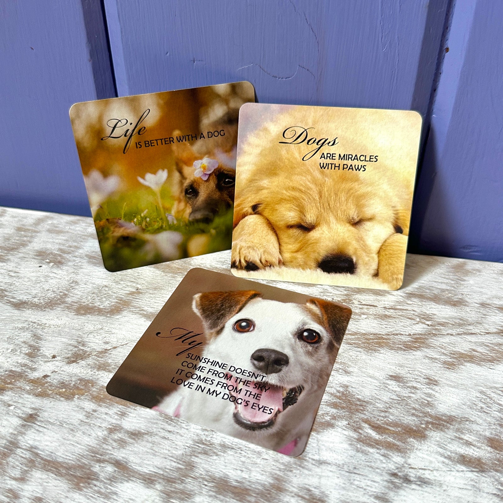 Pup Notes: 60 Notes of Dog Love & Joy