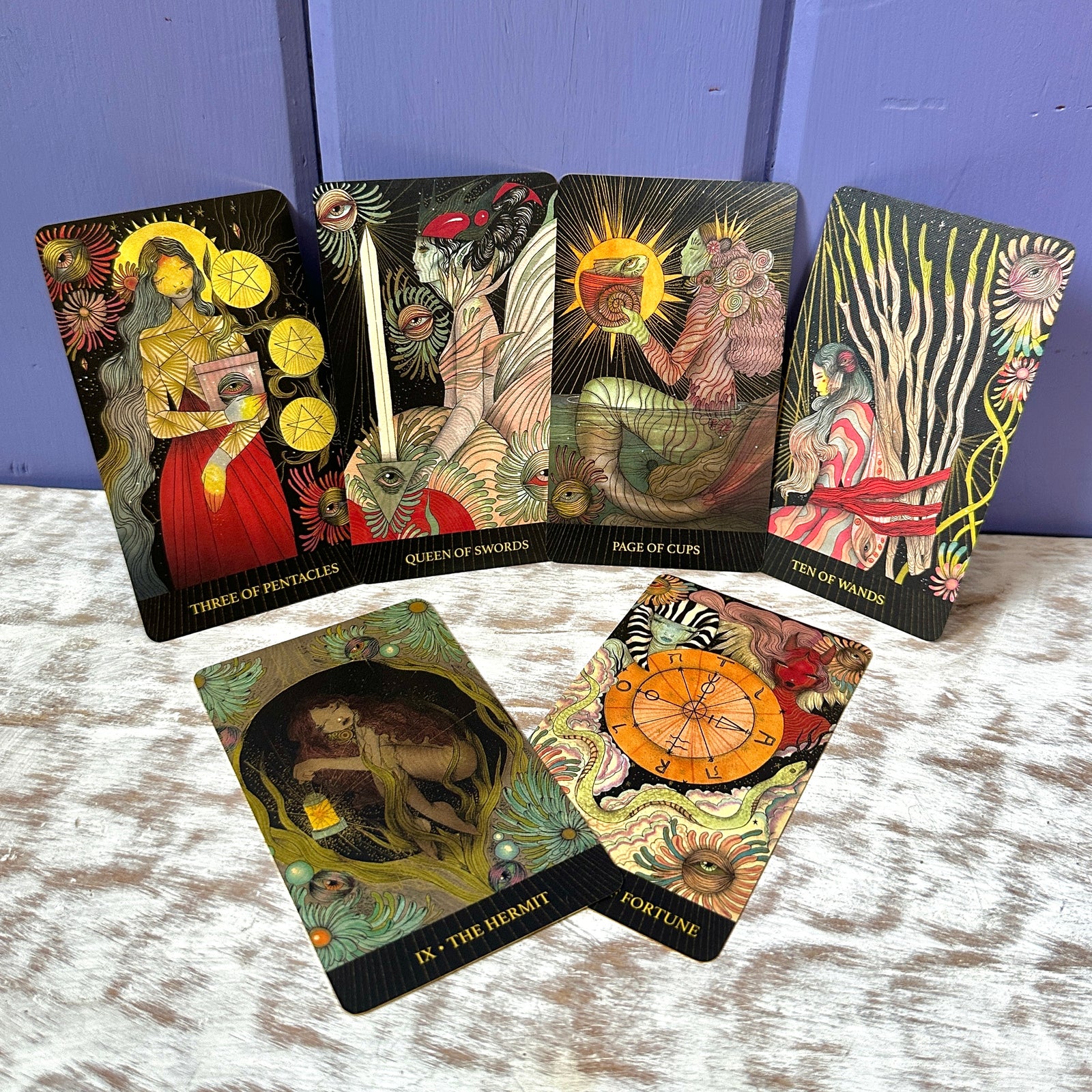 The Mind's Eye Tarot