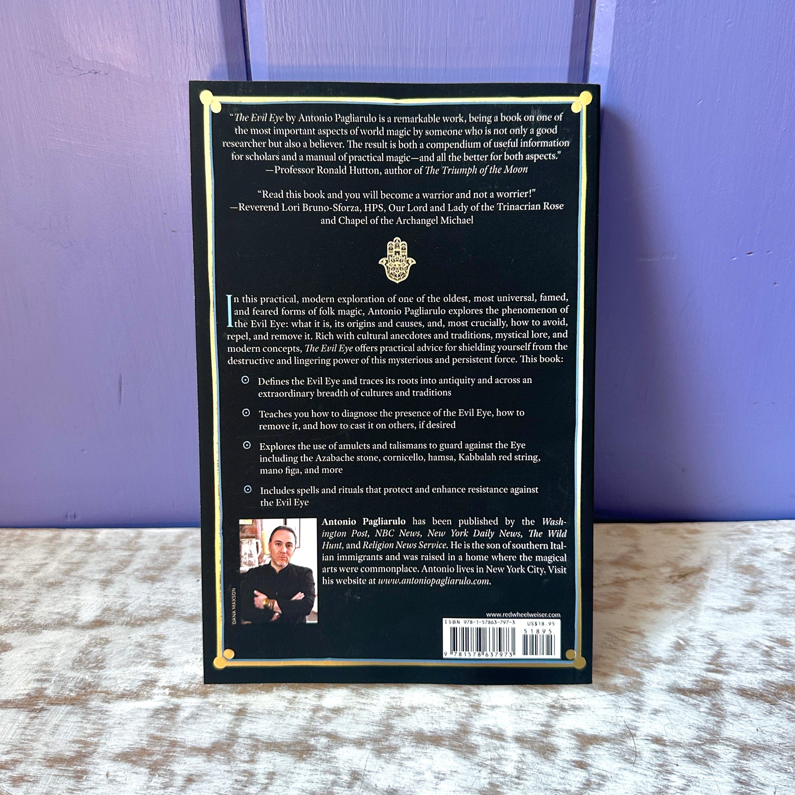 The Evil Eye: The History, Mystery, and Magic of the Quiet Curse