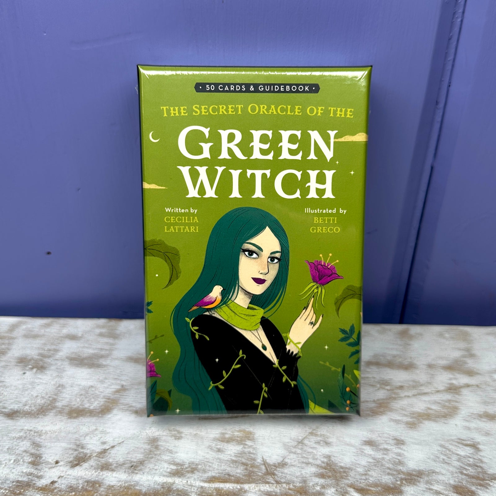 The Secret Oracle of the Green Witch