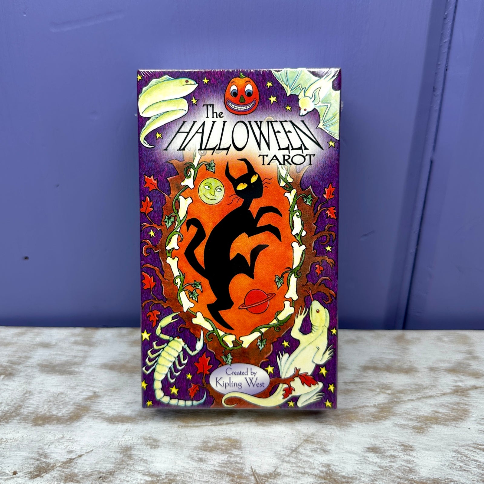 The Halloween Tarot