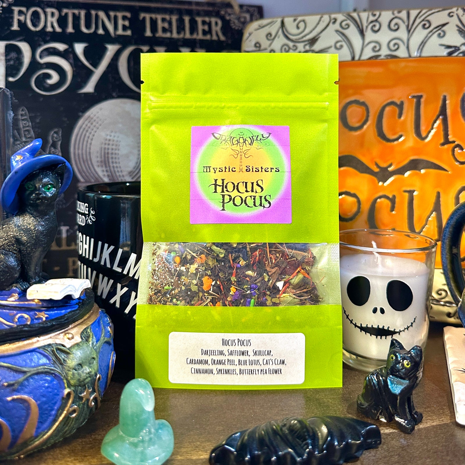 Hocus Pocus Tea