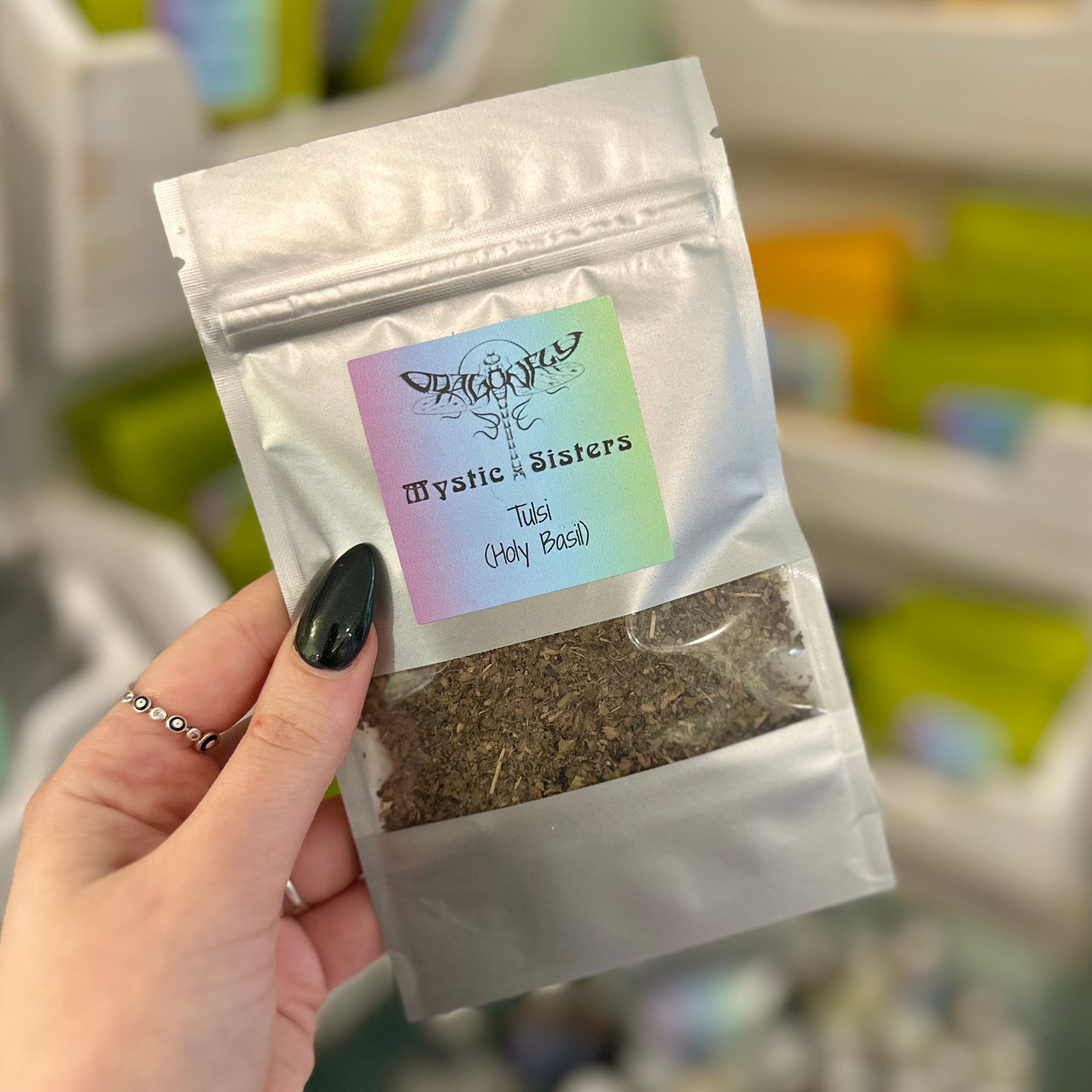 Tulsi Tea [Holy Basil]