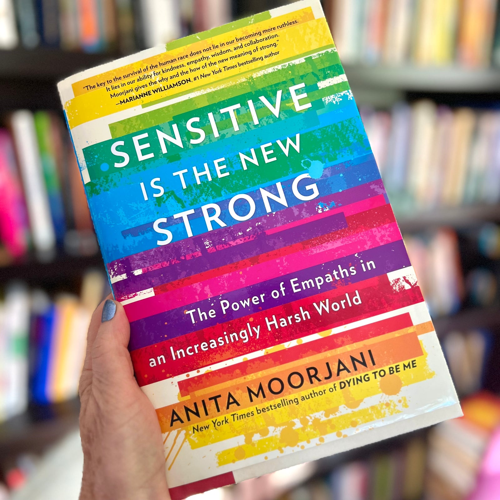 Sensitive Is the New Strong: The Power of Empaths in an Increasingly Harsh World