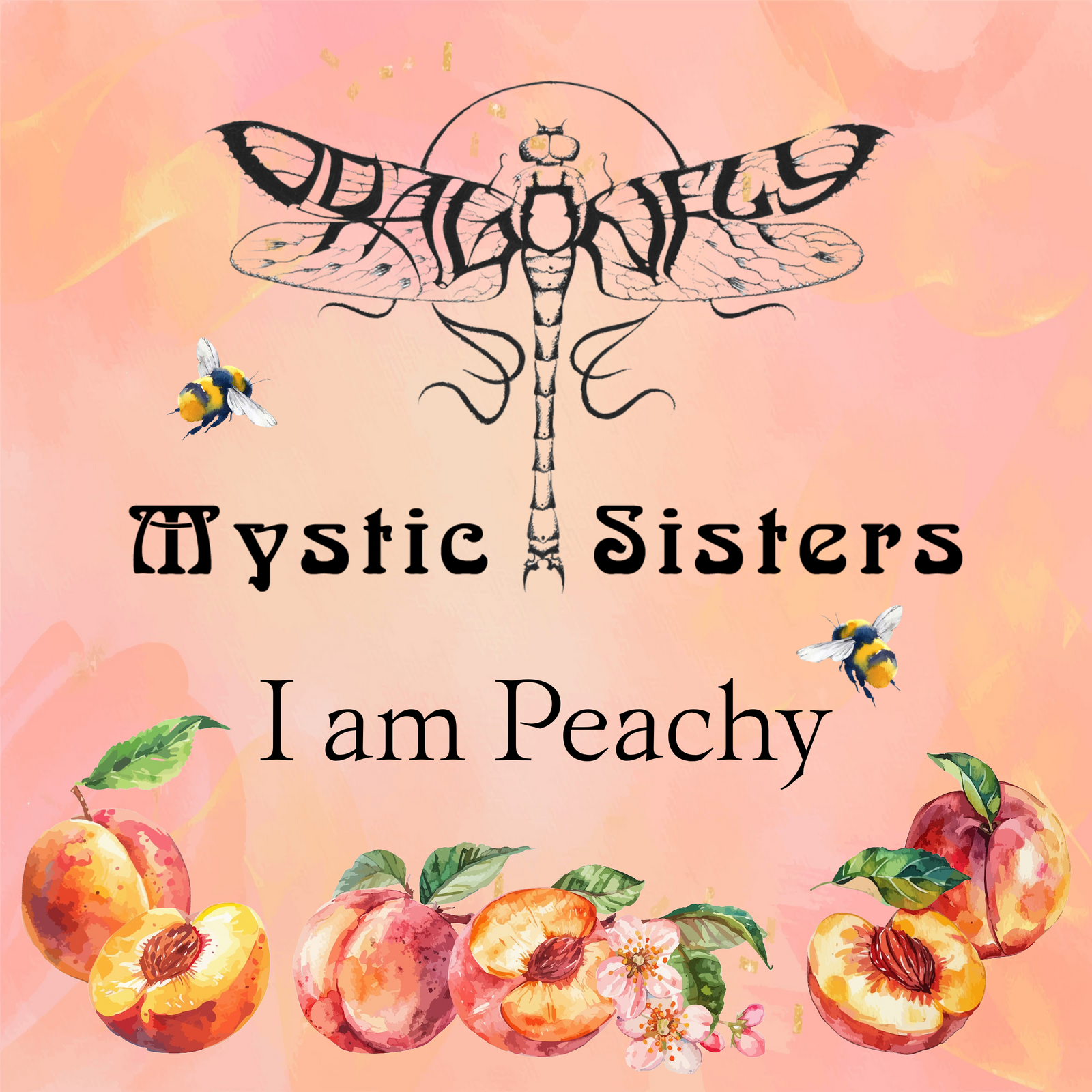 I am Peachy Tea