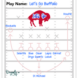 Let's Go Buffalo Kit