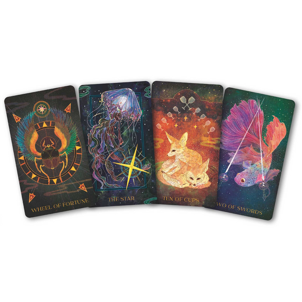Oriens Animal Tarot - Dragonfly Art and Soul Metaphysical Shop