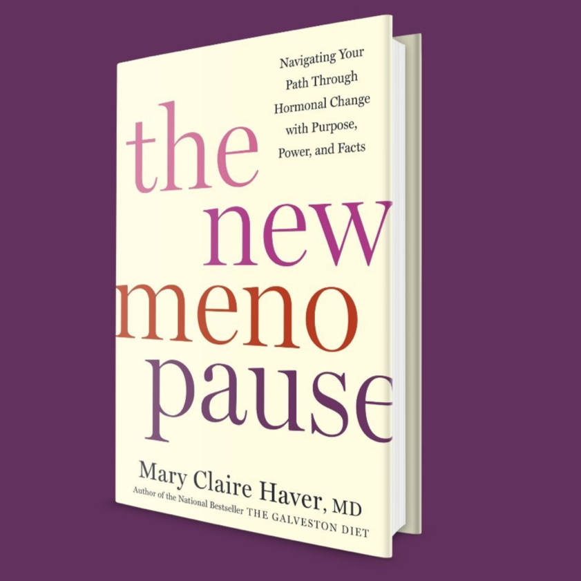 The New Menopause: Navigating Your Path Through Hormonal Change with Purpose, Power, and Facts