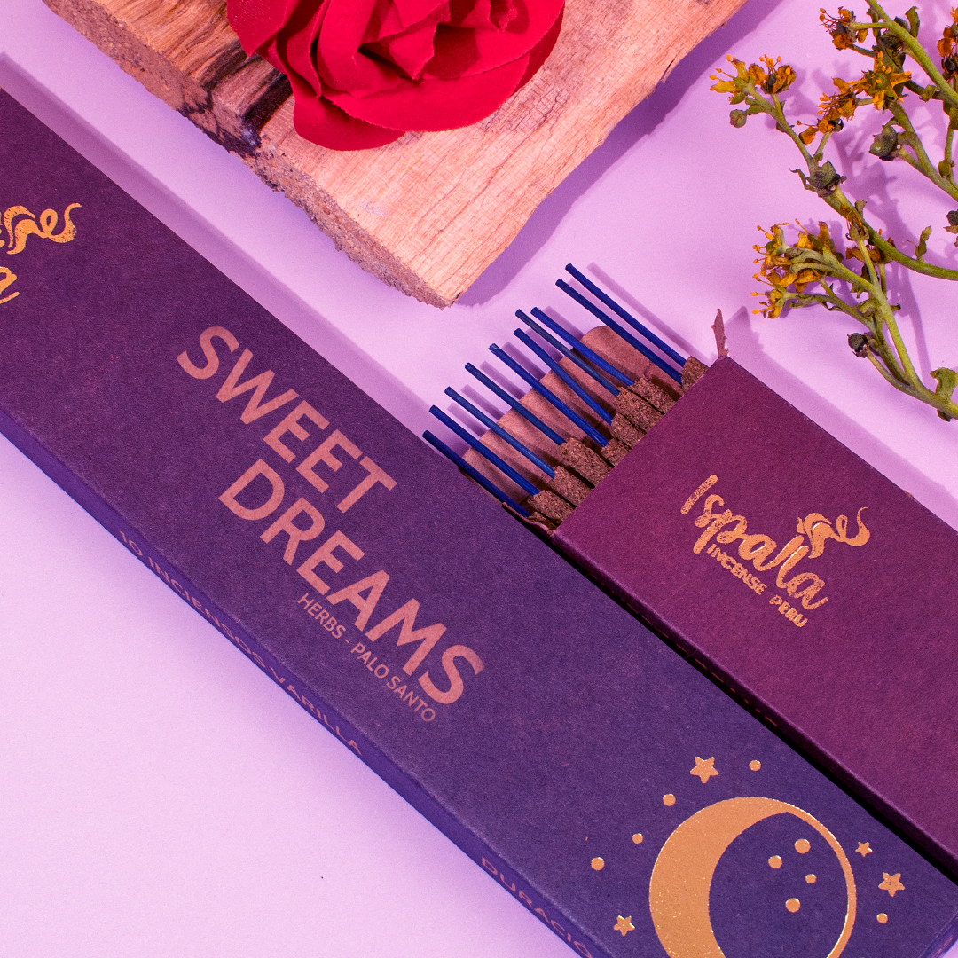 Sweet Dreams Incense Sticks