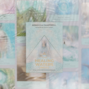 The Healing Waters Oracle: A 44-Card Deck and Guidebook