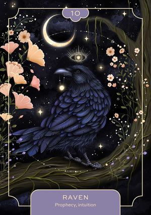 Animal Spirit Oracle