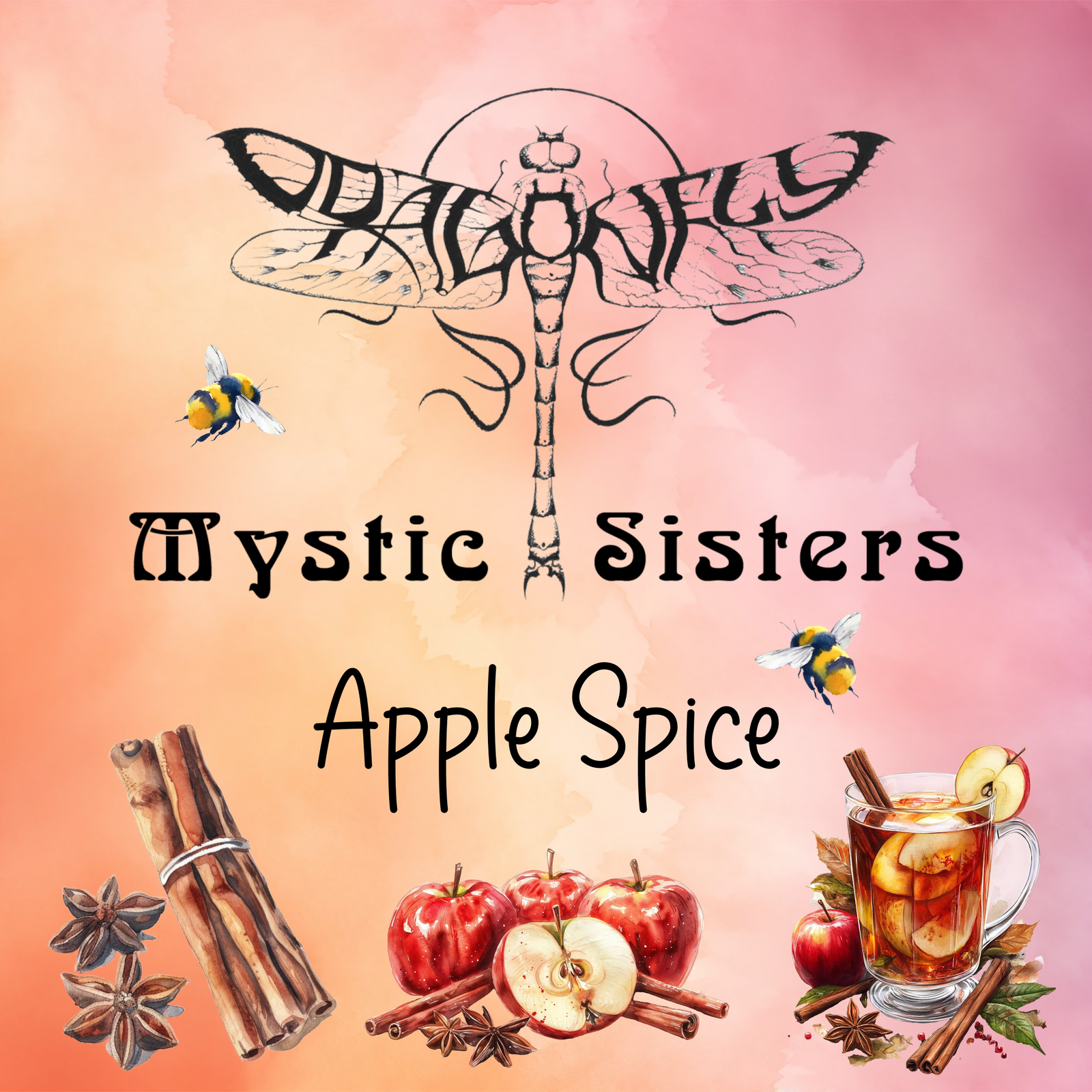 Apple Spice Tea