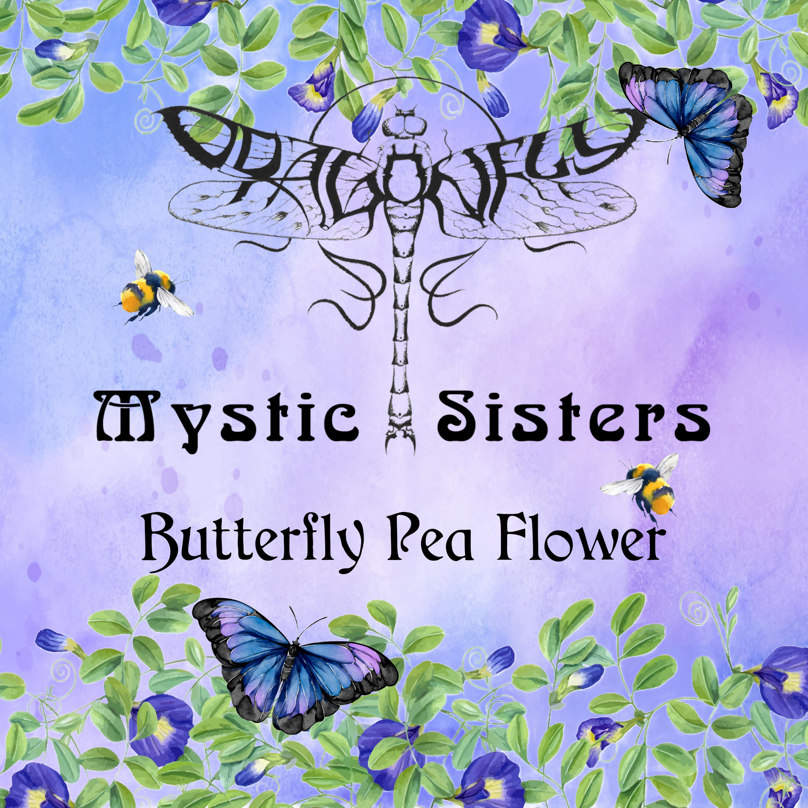 Organic Butterfly Pea Flower