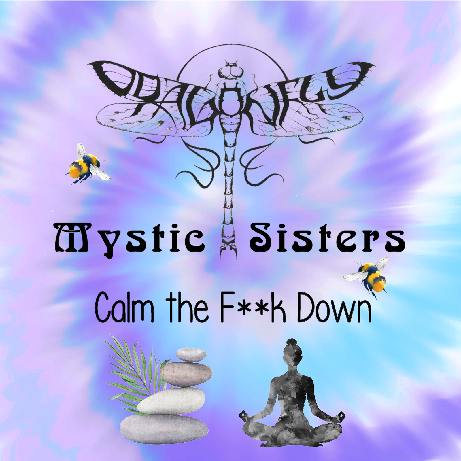 Calm the F**k Down Tea