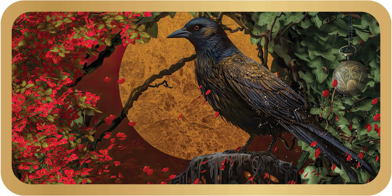 Close To Home mini deck with oracle card designs featuring animals and nature.