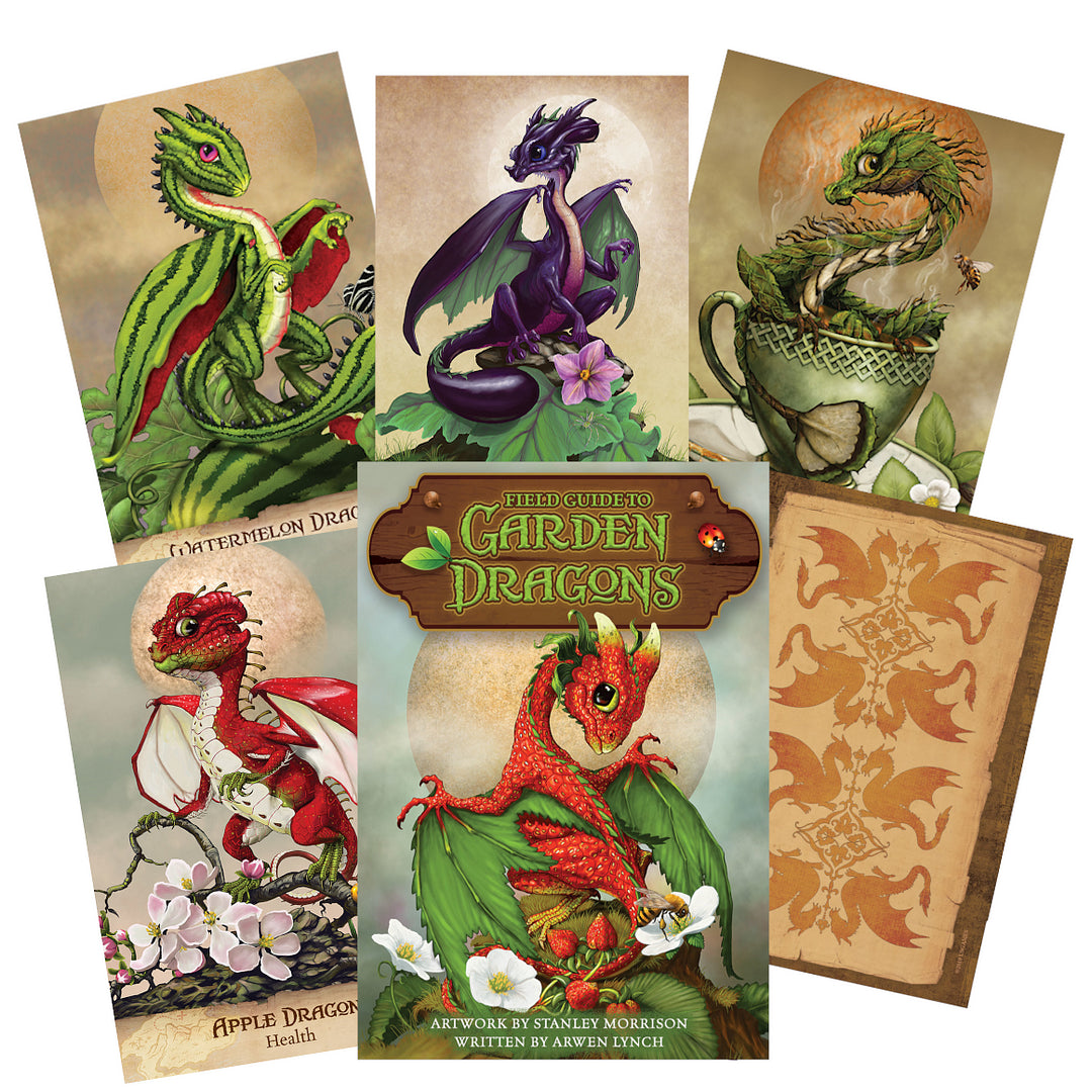 Field Guide To Garden Dragons