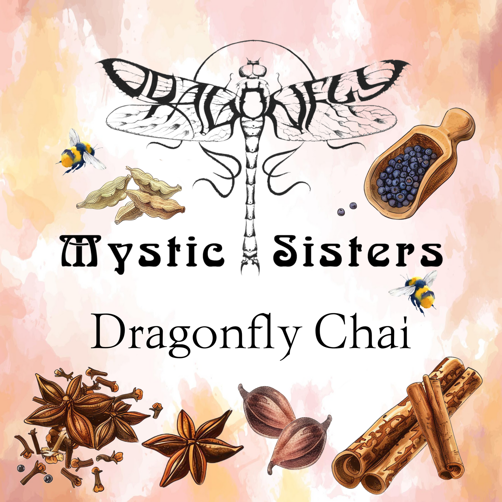 Dragonfly Chai