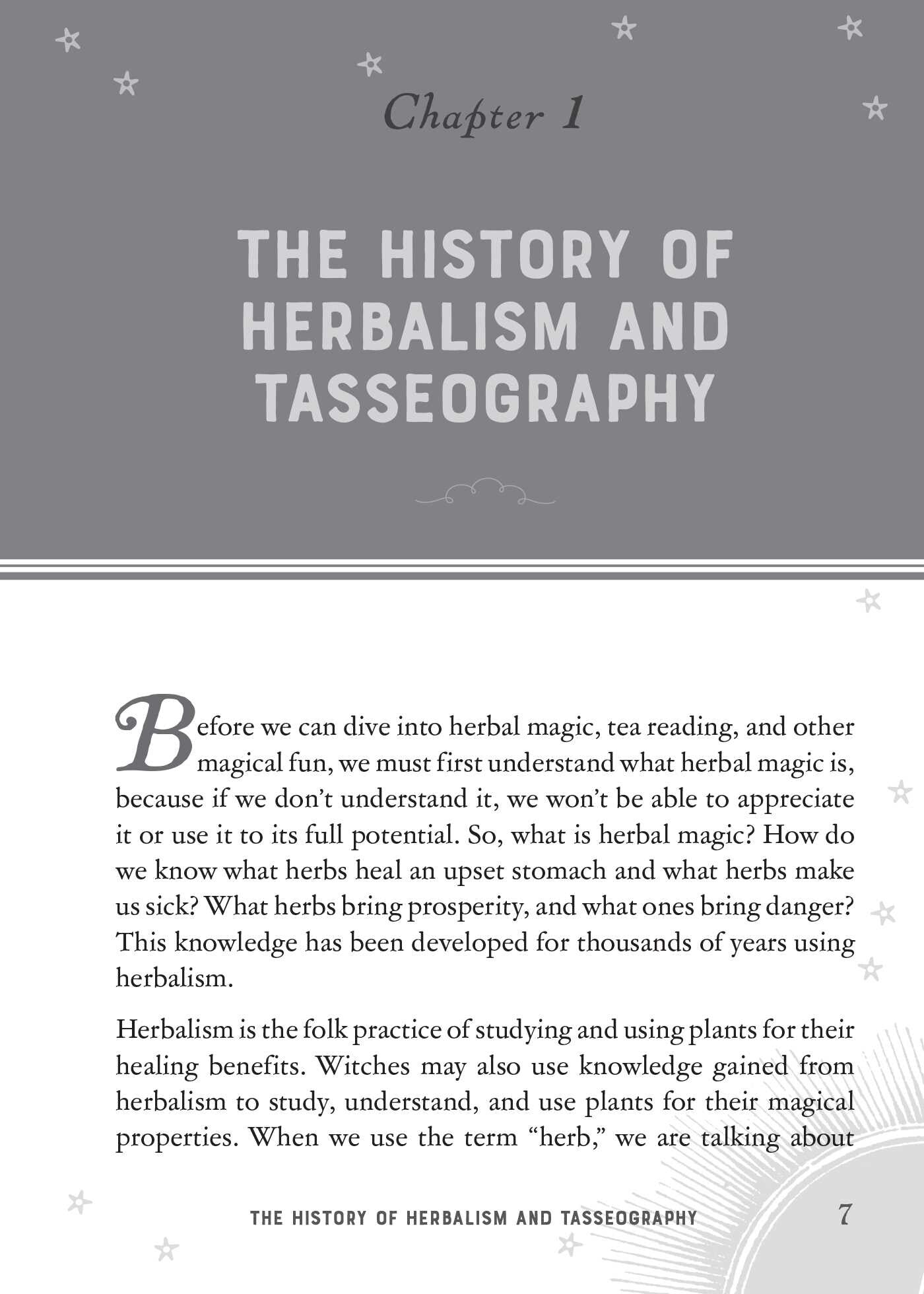 Herbal Tea Magic for the Modern Witch: A Practical Guide to Healing Herbs, Tea Leaf Reading, and Botanical Spells By Elsie Wild