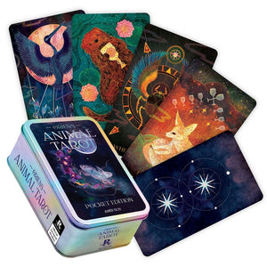 Oriens Animal Tarot Pocket Edition
By Ambi Sun