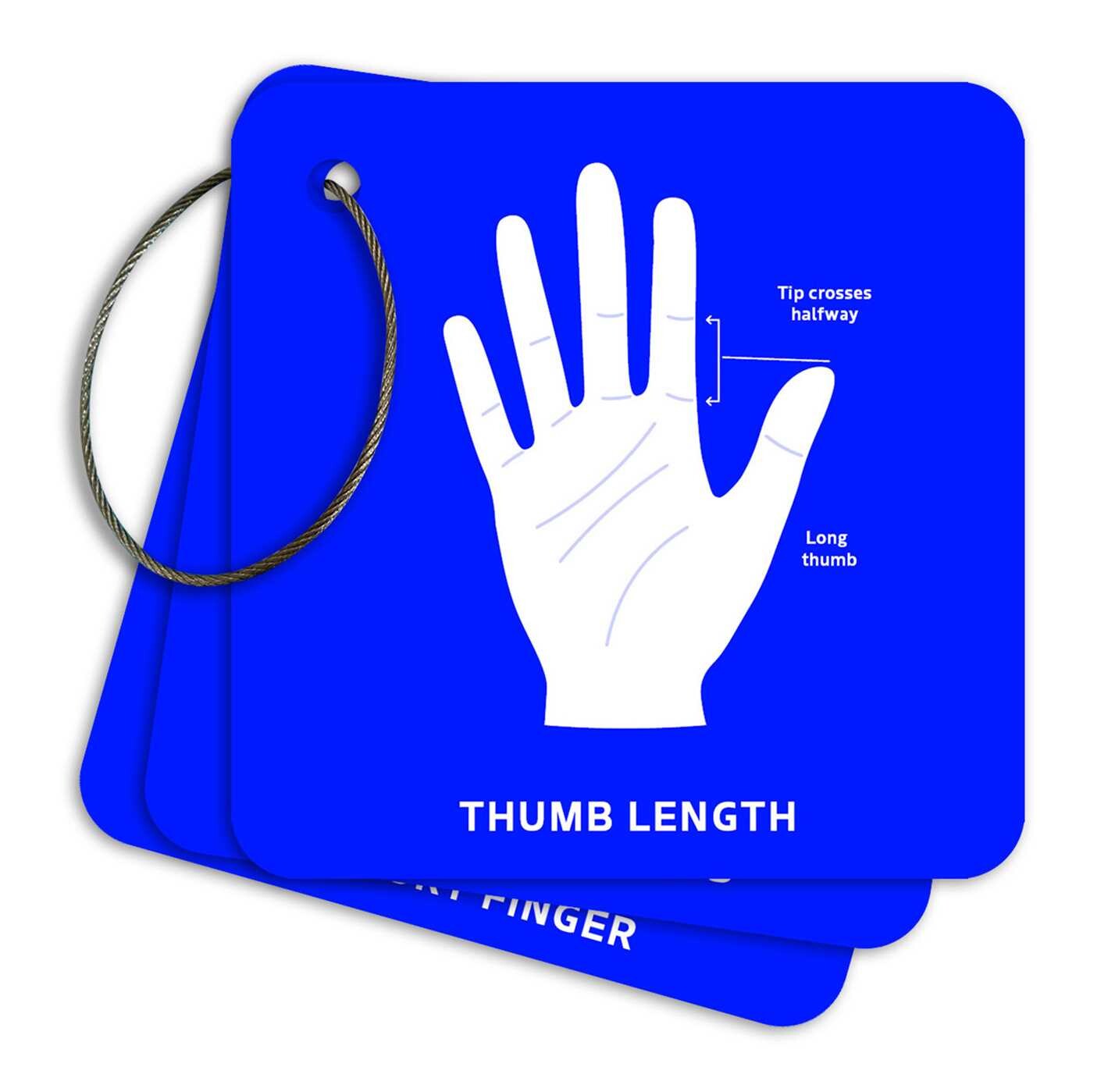 Palmistry Flashcards By Anna Comerford