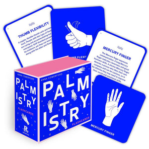 Palmistry Flashcards By Anna Comerford