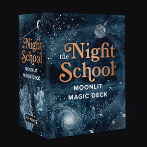 The Night School: Moonlit Magic Deck