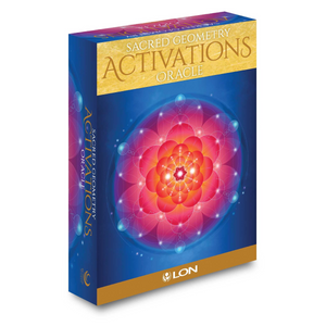 Sacred Geometry Activations Oracle Deck By LON