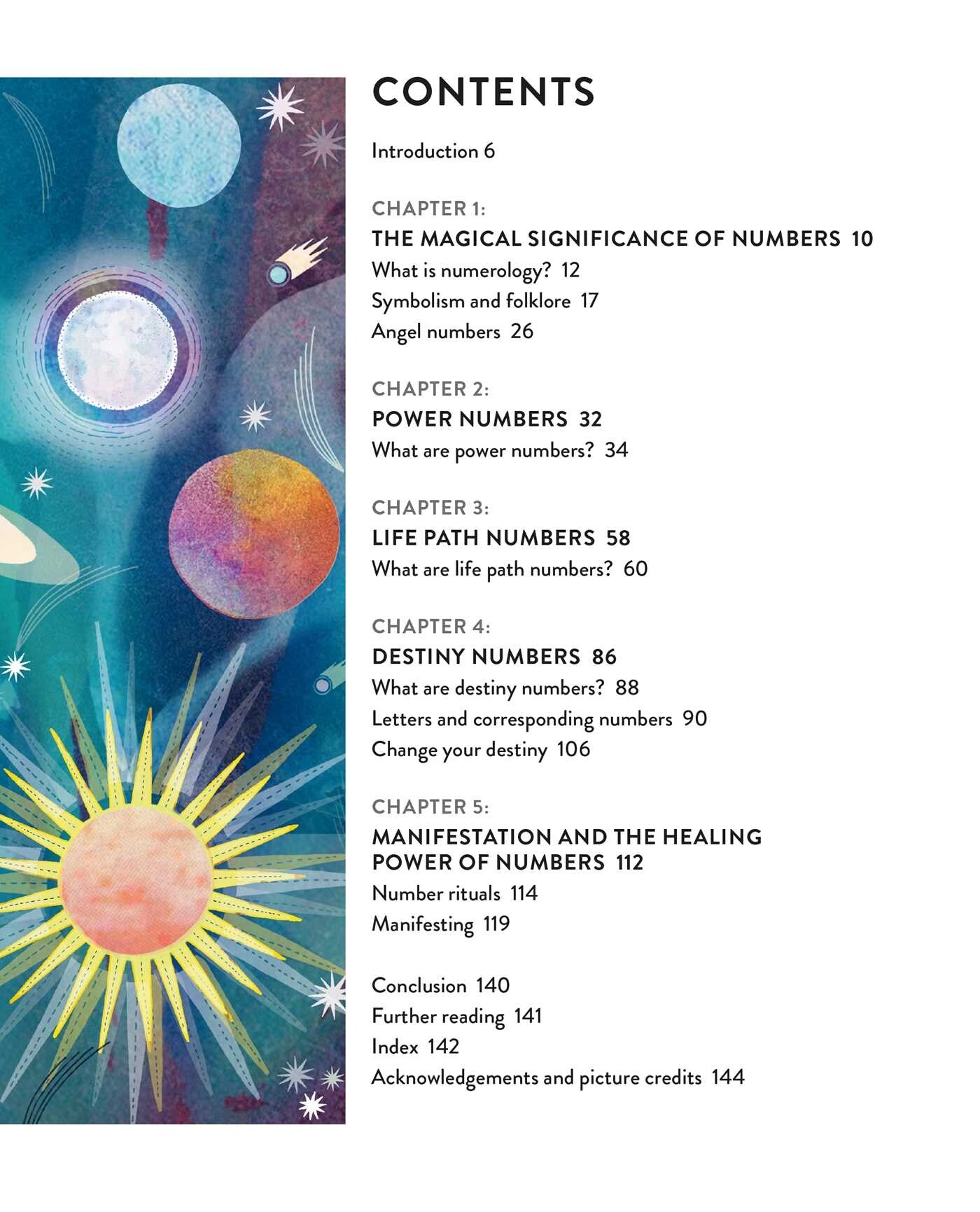 The Beginner's Guide to Numerology:
Harness the energy of numbers to discover your personal power and manifest your best life
By Kirsten Riddle