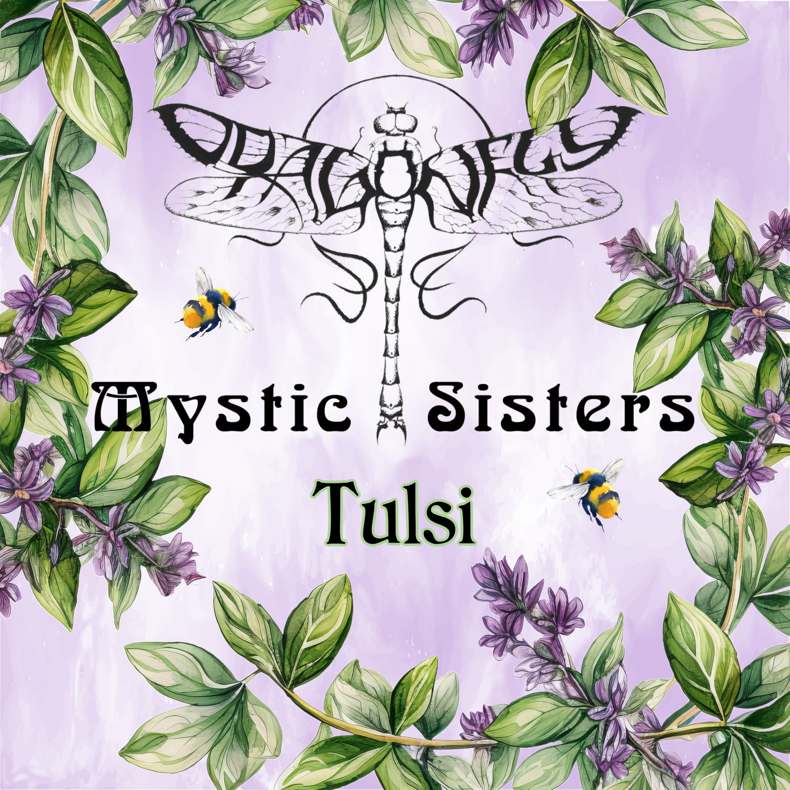 Tulsi Tea [Holy Basil]