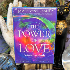 The Power of Love Activation Cards