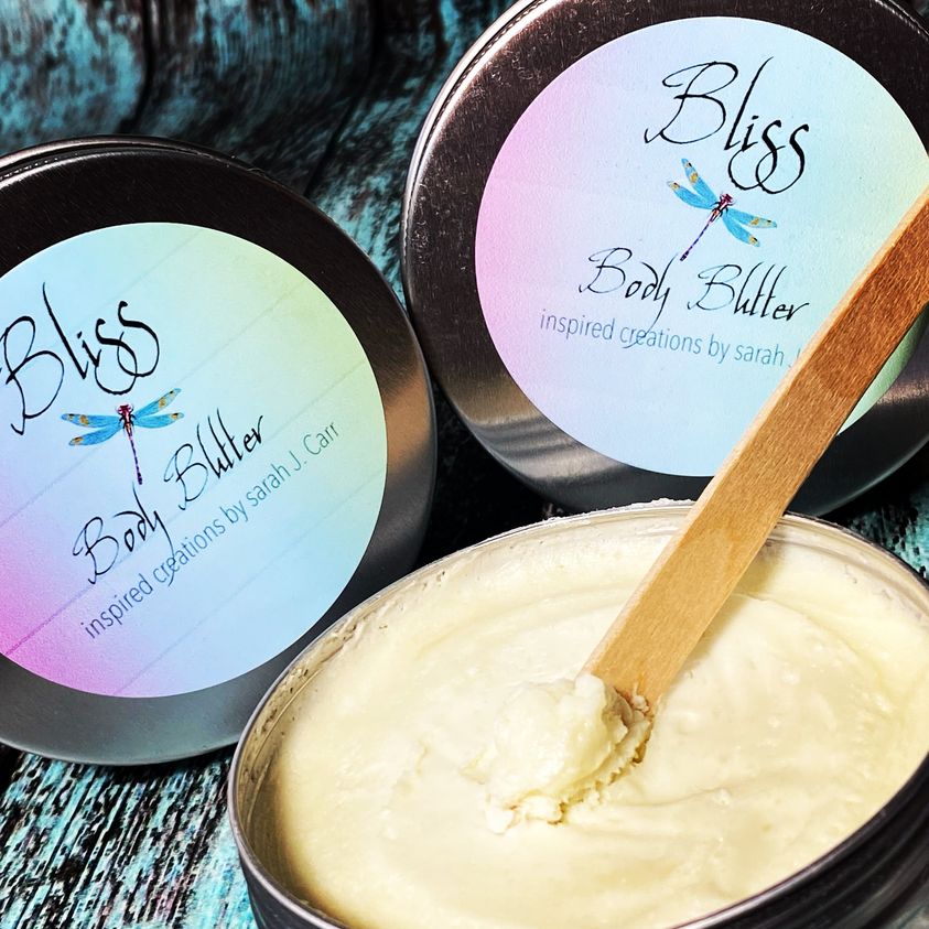 Bliss Body Butter