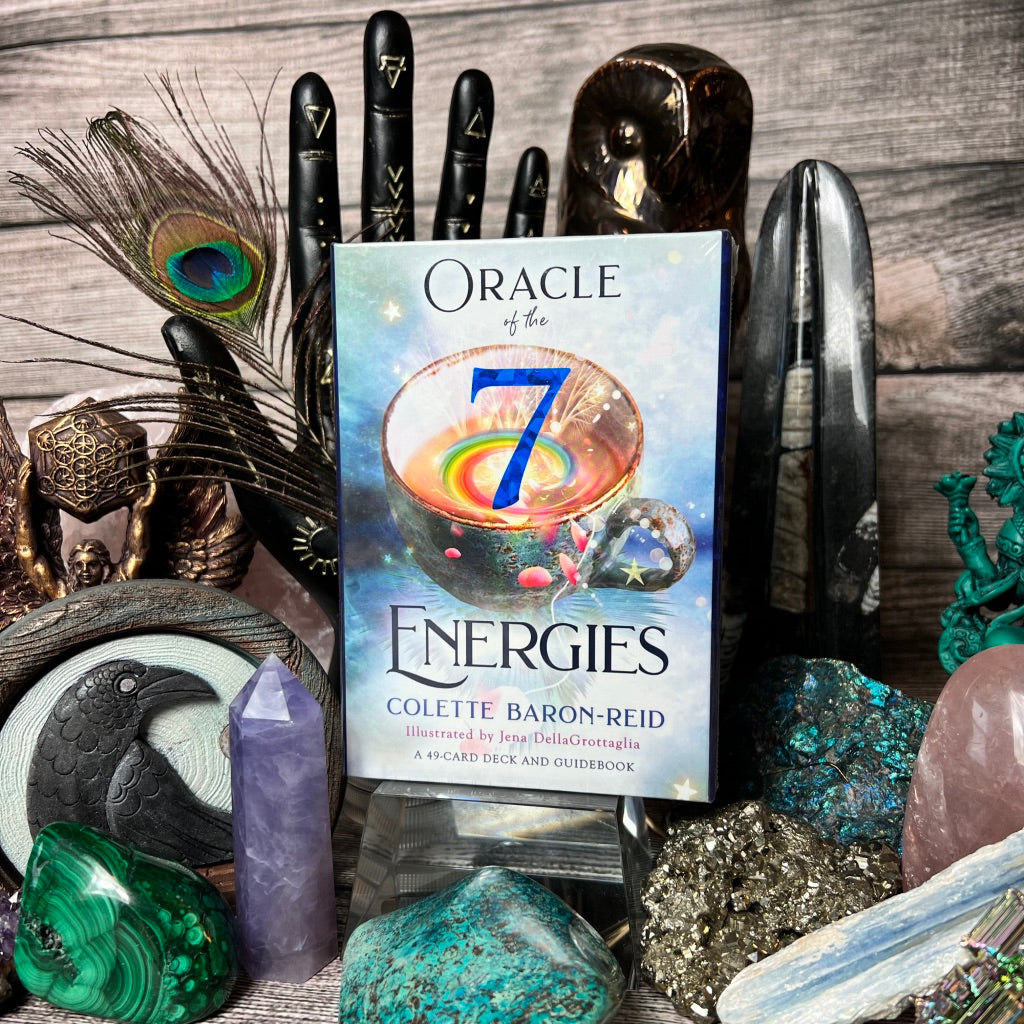 Oracle of the 7 Energies