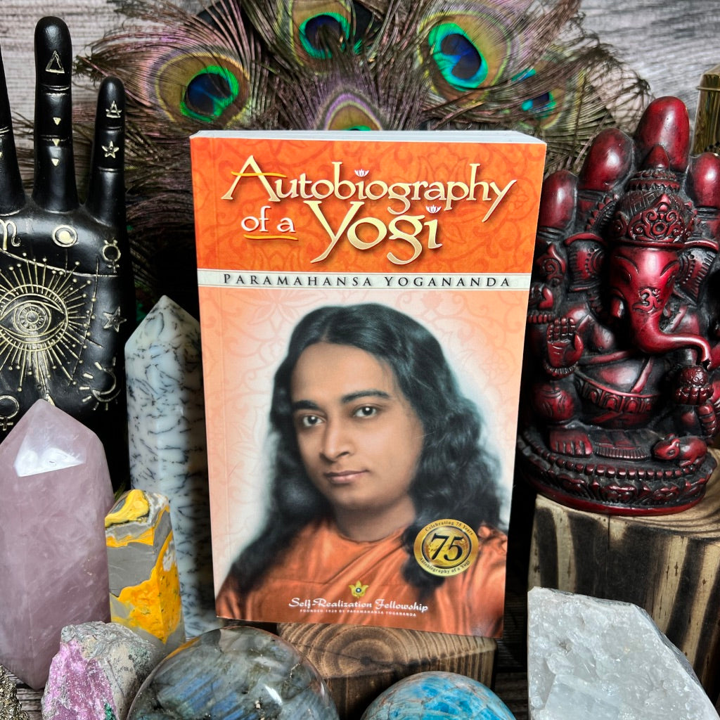 Autobiography of a Yogi