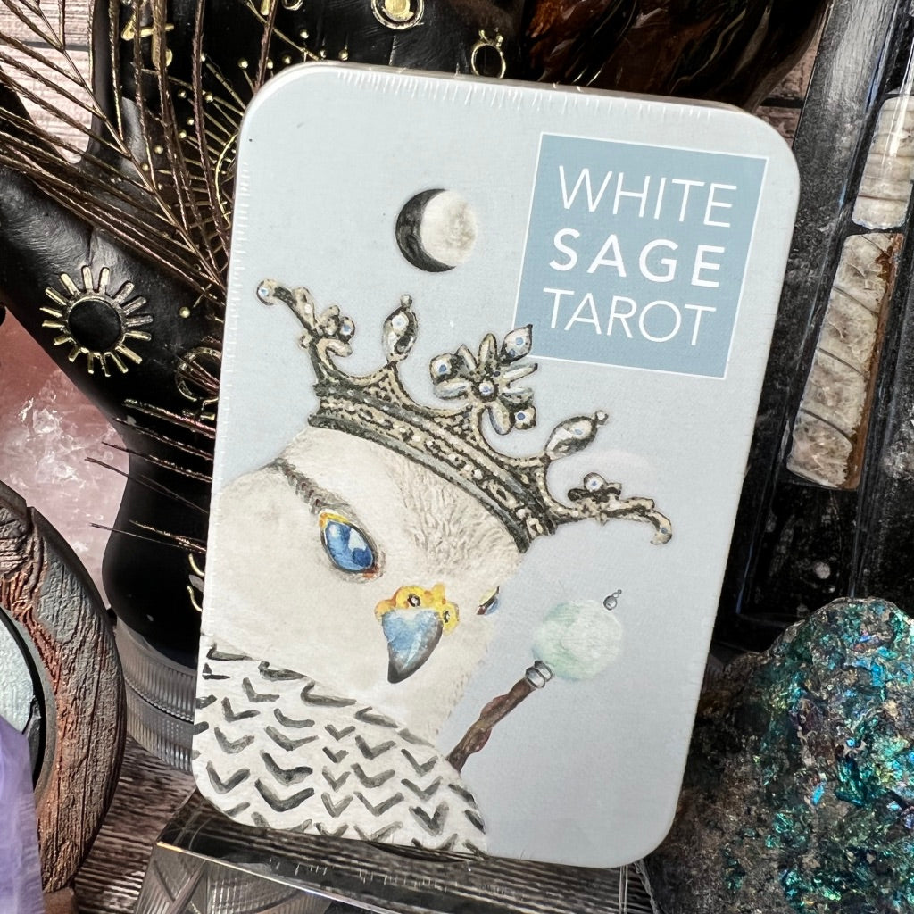 White Sage Tarot